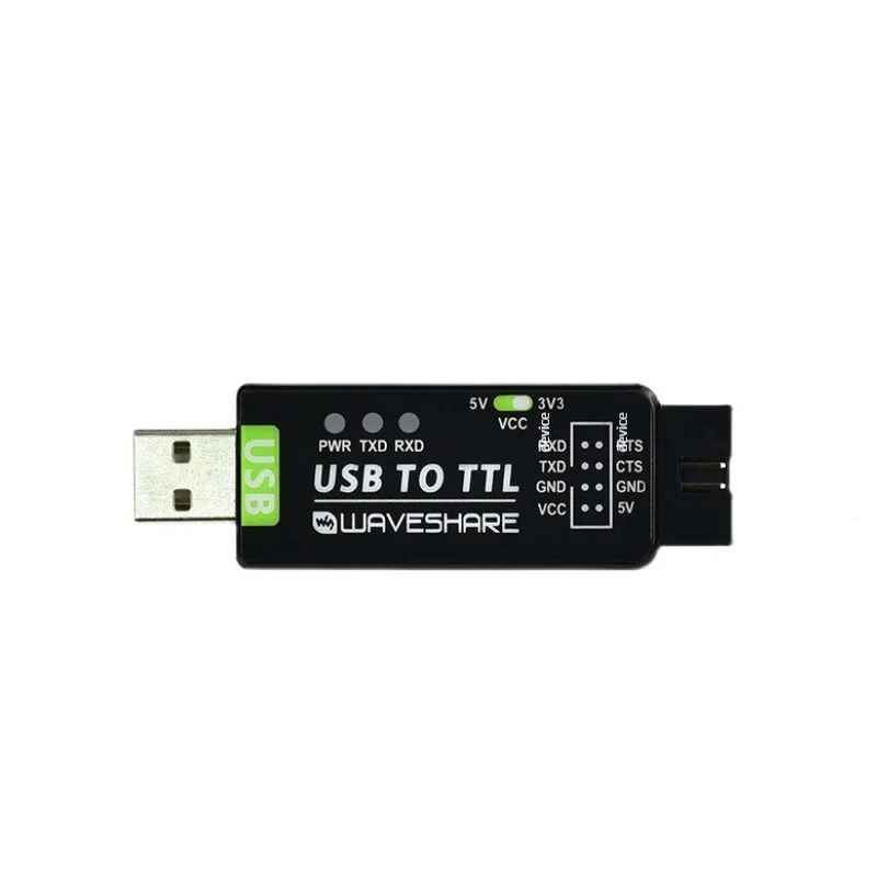 USB Transfer for JIKONG BMS USB to RS485 Module USB Convertor Adapter Serial Port USB to CAN USB to UART BMS Connect Accessories