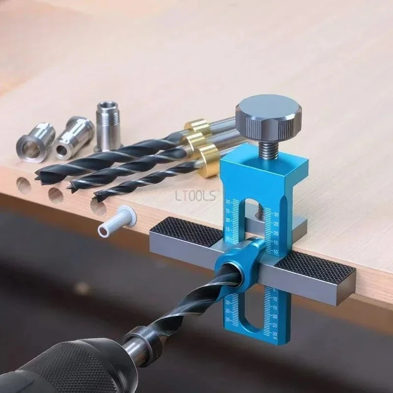 ปรับ Locator ตู้ประตูคลิปยึดสําหรับติดตั้งติดตั้งไม้อลูมิเนียมประตูตู้ DIY มือเครื่องมือ