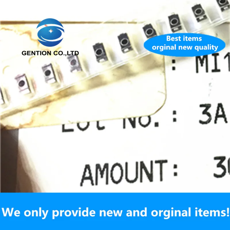 10PCS 100% New original MI1A3VL Schottky Miniature SMD Diode 1A 30V MI1A3 SOD-123