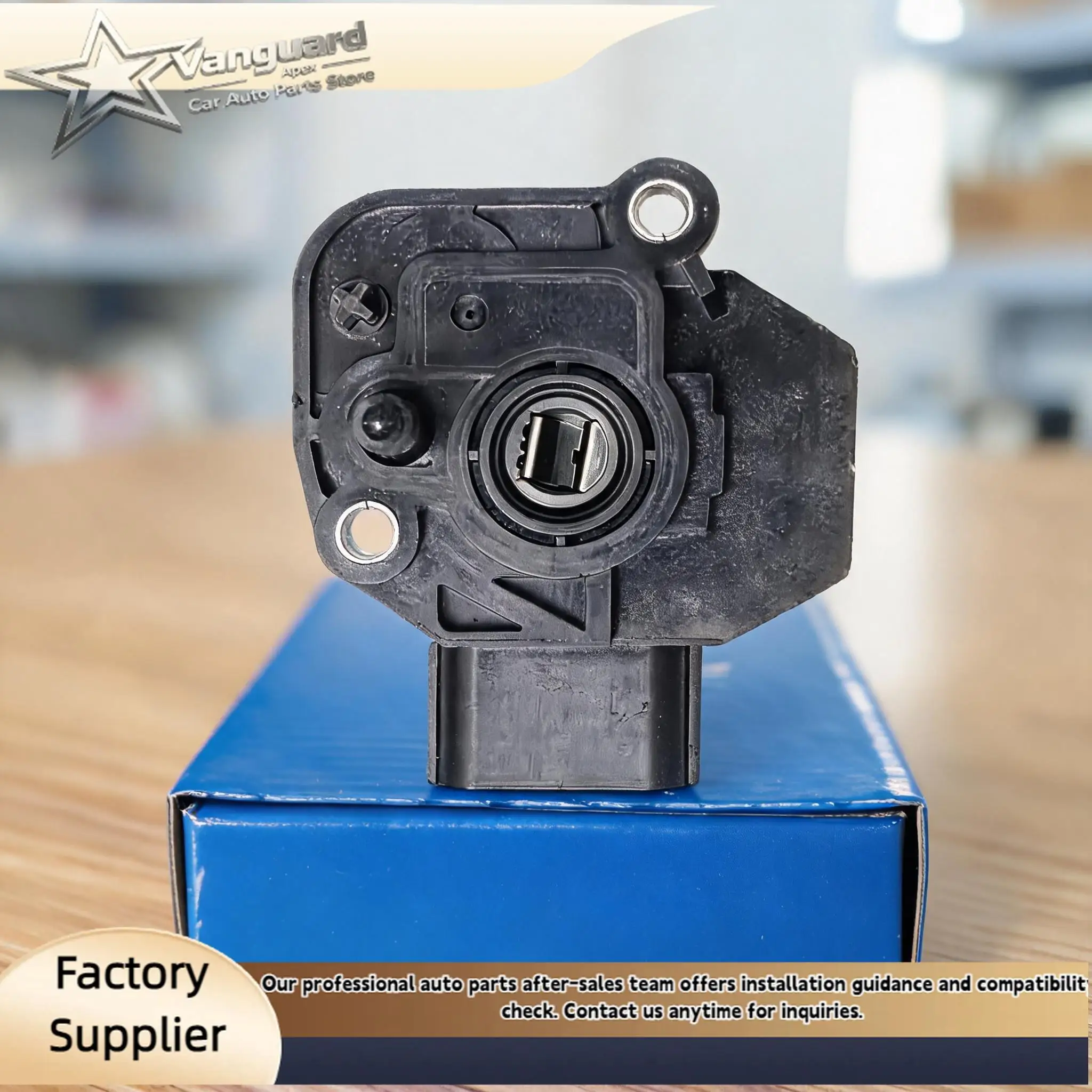 For Honda Position Sensor TPS Set 16060-KVS-J01 for SH125/SH150/RS150 (2017-2018), CB190R (2016-2020), FAN160, TITAN160