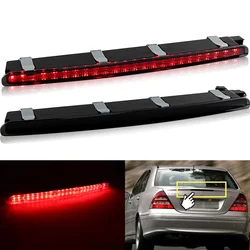 1PC OEM# A2038200156 High Mount Led Third Brake Rear Stop Light for Mercedes Benz W203 C230 C240 C300 C320 C32 C55 2001-2007