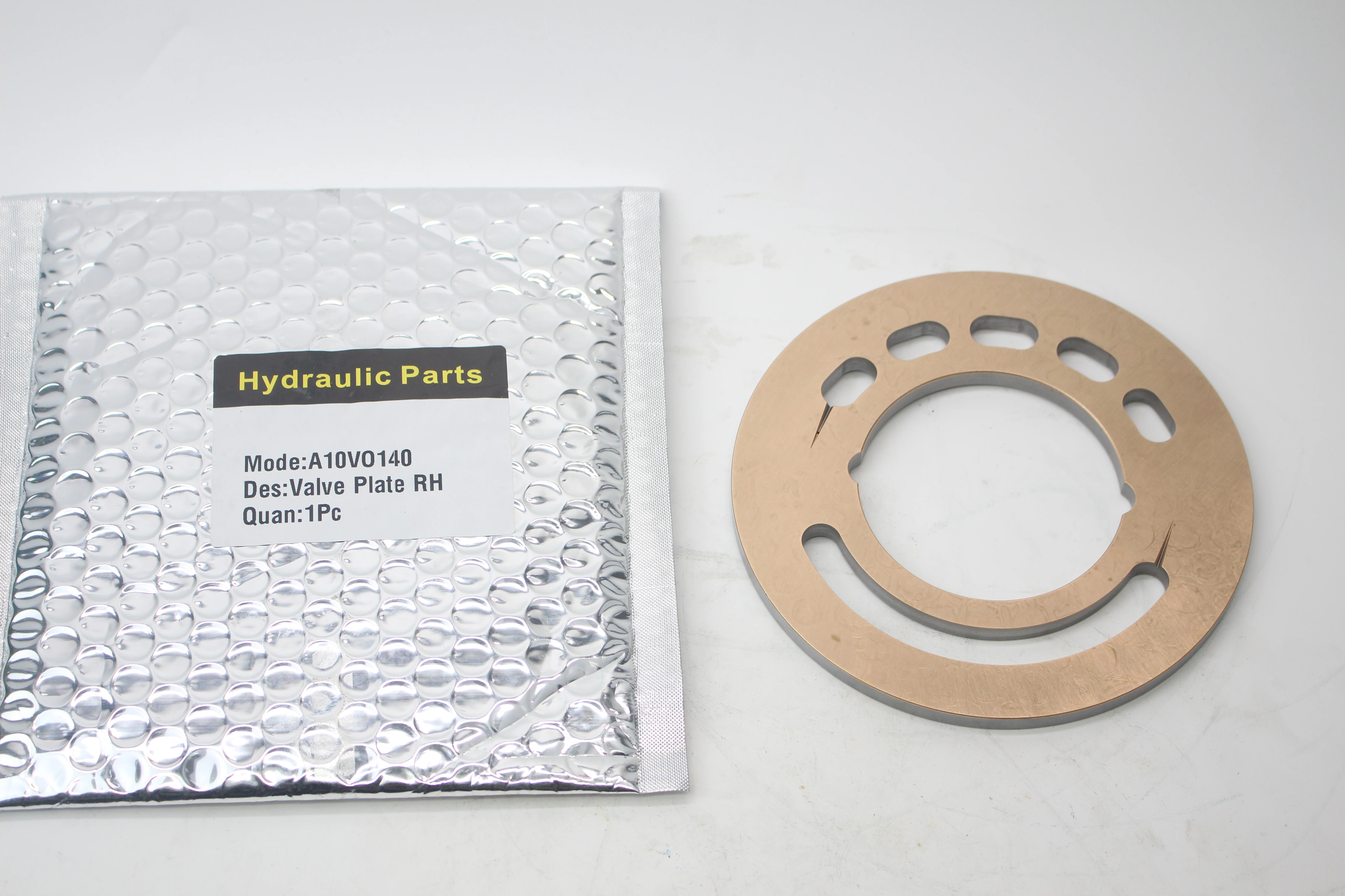 

Rexroth Hydraulic piston pump spare parts A10VSO140 (R/L/M) pure copper Valve plate