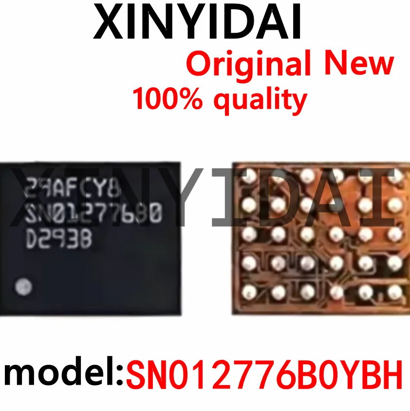 1PC New Original IN STOCK SN012776B0YBH SN012776B0YBHR SN012776B0 SN012776BO SN01277680 BGA Audio amplifier chip ic