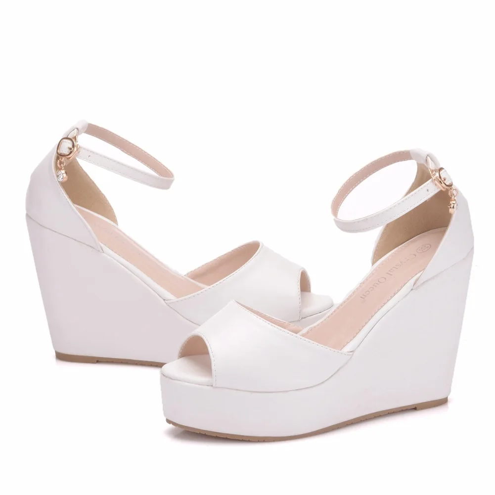 Plus Size 34-41 Shoes for Women Summer Fashion Women Platform Sandals Casual Party Evening Wedges Shoes Sandalias De Mujer