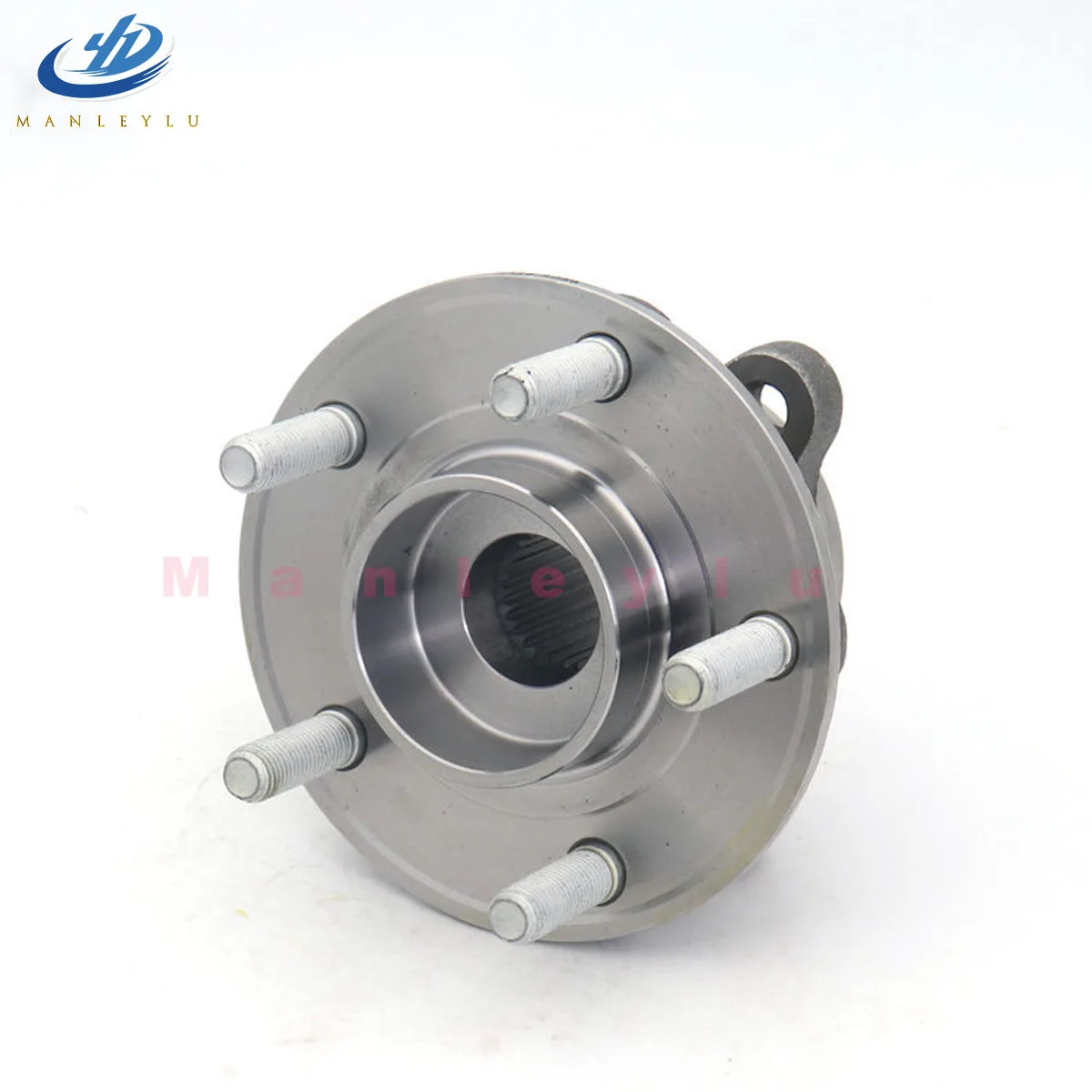 Front Wheel Bearing Hub Assembly For FORD Fusion Lincoln MKZ 2013-2020 OEM 512498 DG9C-2C300-A3B