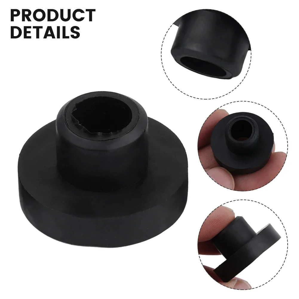 Tractor Lawn Mower Generator Fuel Grommet Bushing Set 5 Pack Fits Multiple OEM Numbers Including 466560 And 1738433