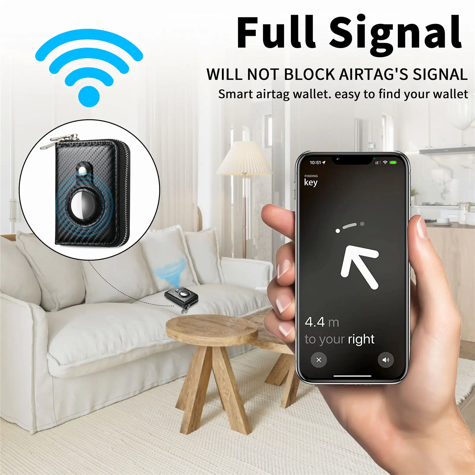 لحامل Apple Airtag للأطفال، حافظة AirTag مع دبوس أمان مخفي مضاد للسرقة ونظام تحديد المواقع للأطفال، حقيبة تعقب الأمتعة لكبار السن