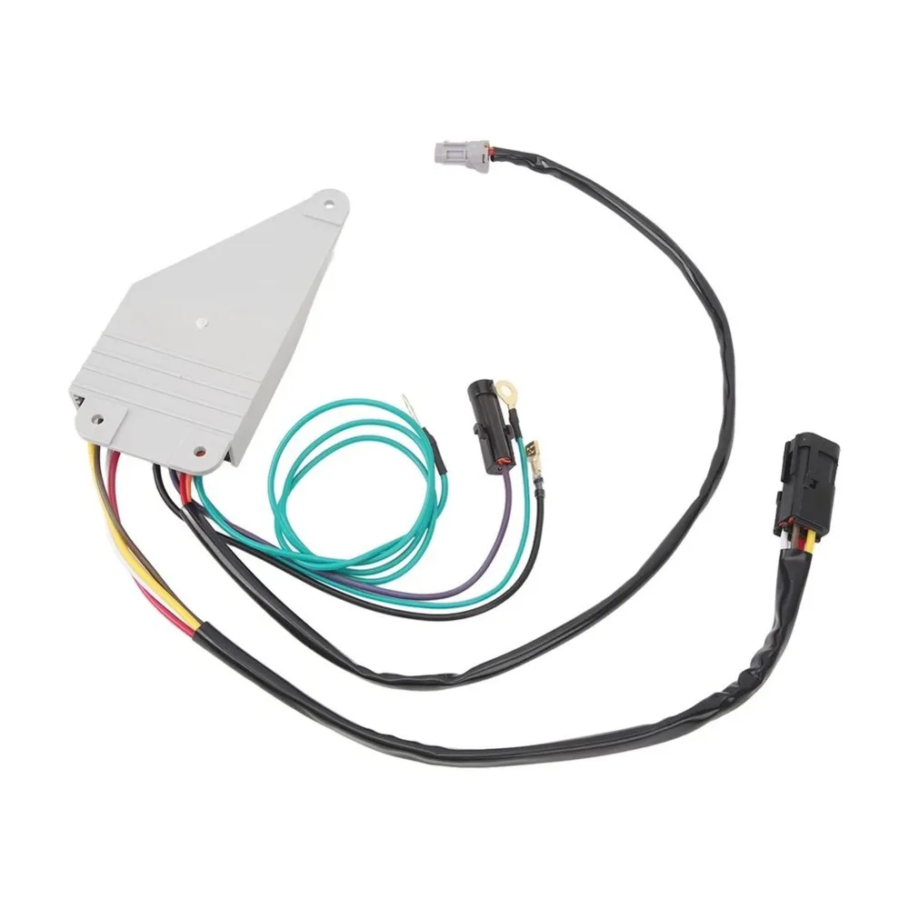 Electric Step Control Unit Assembly Step Control Unit Assembly For Kwikee Auto