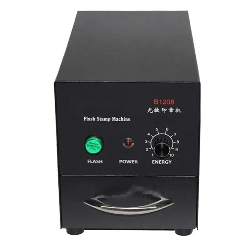 1PC Photosensitive Seal Machine DIY Cartoon Character Portrait Photosensitive Seal Machine High-end Personalized Seal Machine