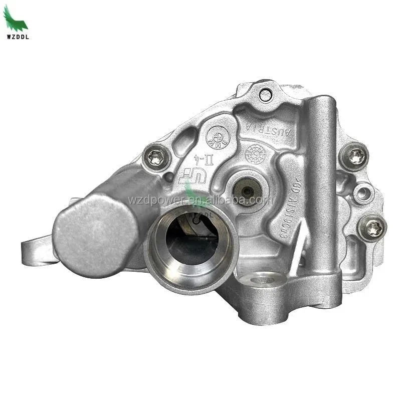 11417560250 Engine Oil Pump for Oil Pump 535 740 335 X6 Z4 N54B30 Oil Pump