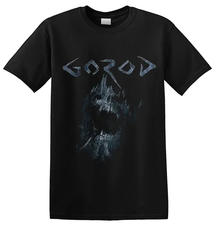 GOROD — футболка «A Maze Of Recycled Creed»