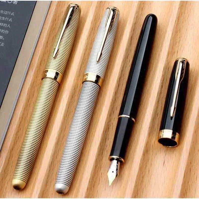 Hot New JINHAO 75 Stationery Store For You Gift Luxury Ballpoint Pens Durable Fountain Pens Ink Pen Comput Offic School Suppli K