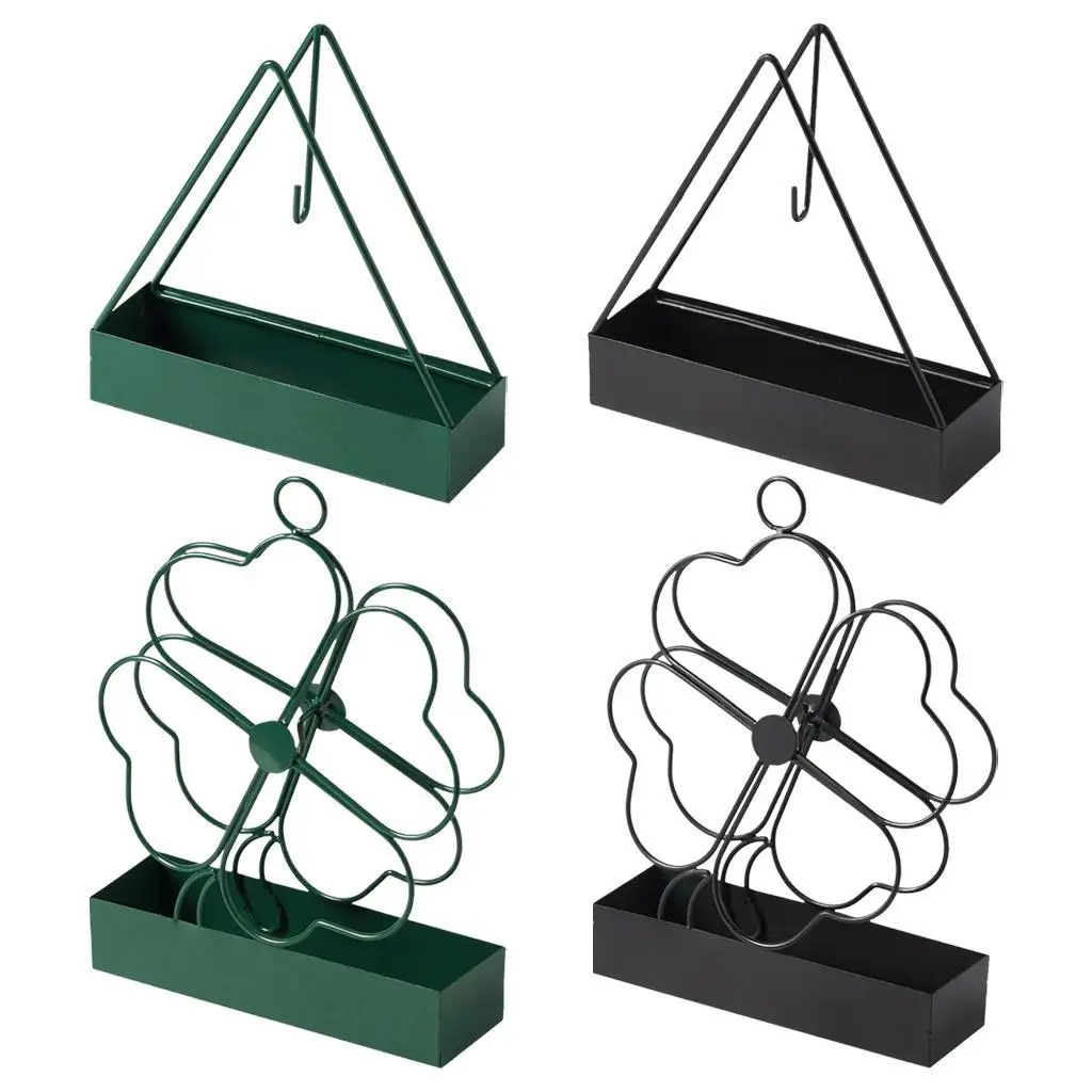 Coil Holder Burner Decorative Ornament, Structure w/ Finished Rustproof, Solid, Durable, Safety Using