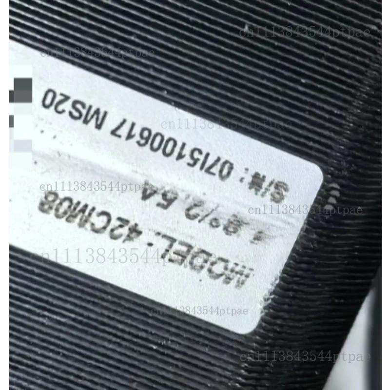 42cm08 42 Base Two-phase Stepper Motor 1.8° 2.5a 0.8n・m (actual Picture Taken)