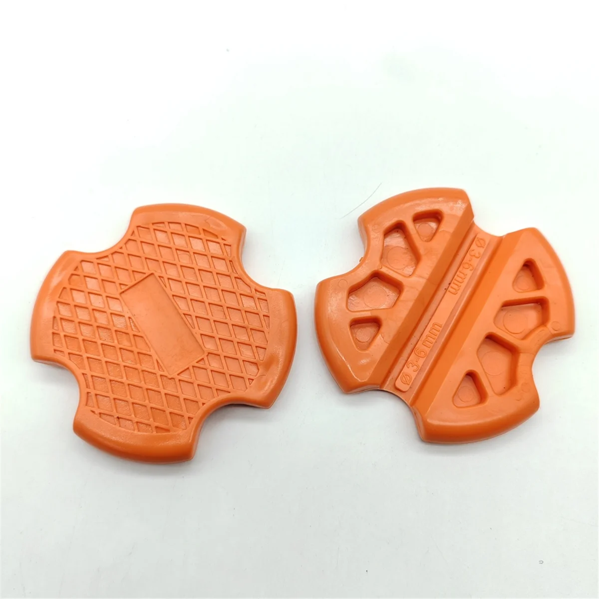 A83Z 10pcs Wire Pulling Tool Portable Perforated Tube Cable Puller for Electricians Handheld Wire Gripping