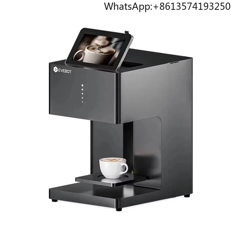 

【2026】EB-FT4 Printer Coffee Machine Coffee Printer Printer for Coffee DIY Snacks and Drinks