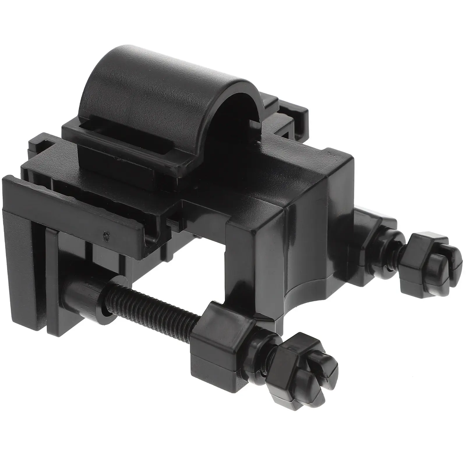 Aquarium Water Clip Heavy Duty Plastic Inlet Outlet Holder f