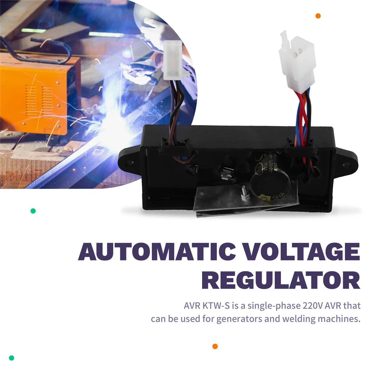 A62K 5KW Automatic … - image