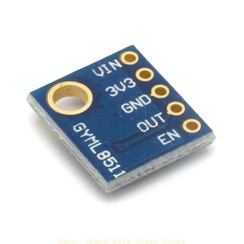 

02DA Advanced Ultraviolets Sensors Module для научных исследований и образовательных экспериментов