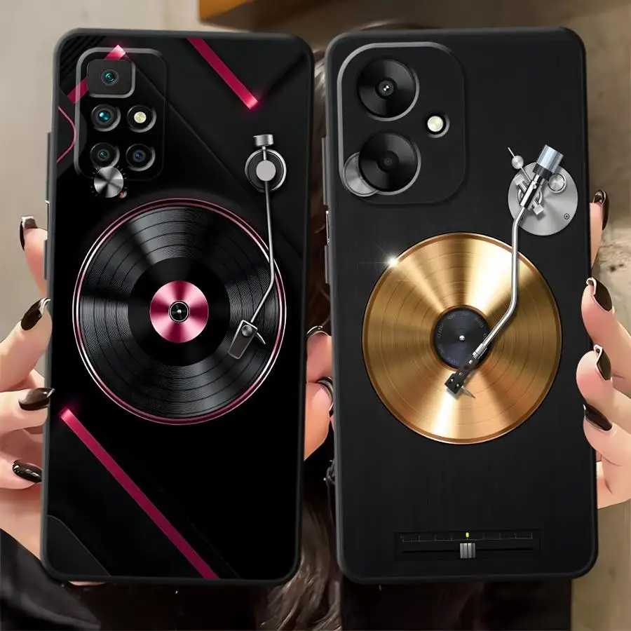 Record Player Art F…