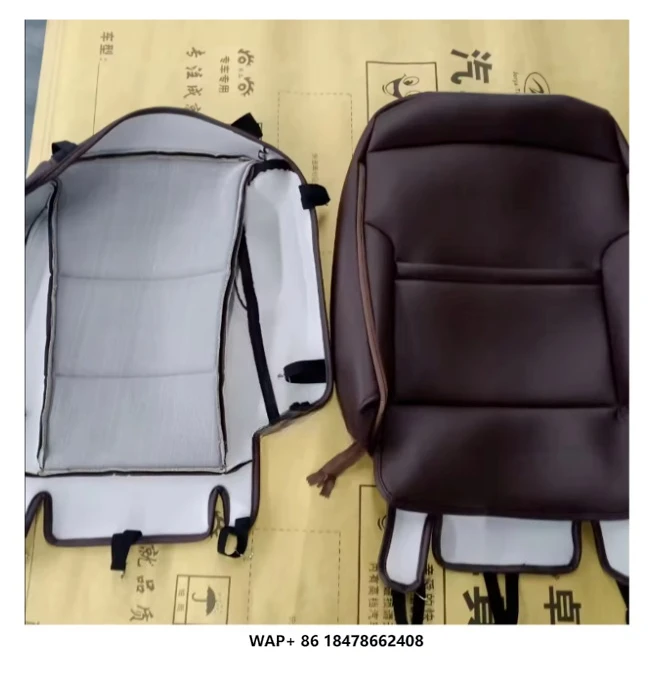 Comfortable Pu Leather Auto Seats Covers for  Hiace Car Seat Cover Universal Seat Covers for Car Automobile Seat Covers