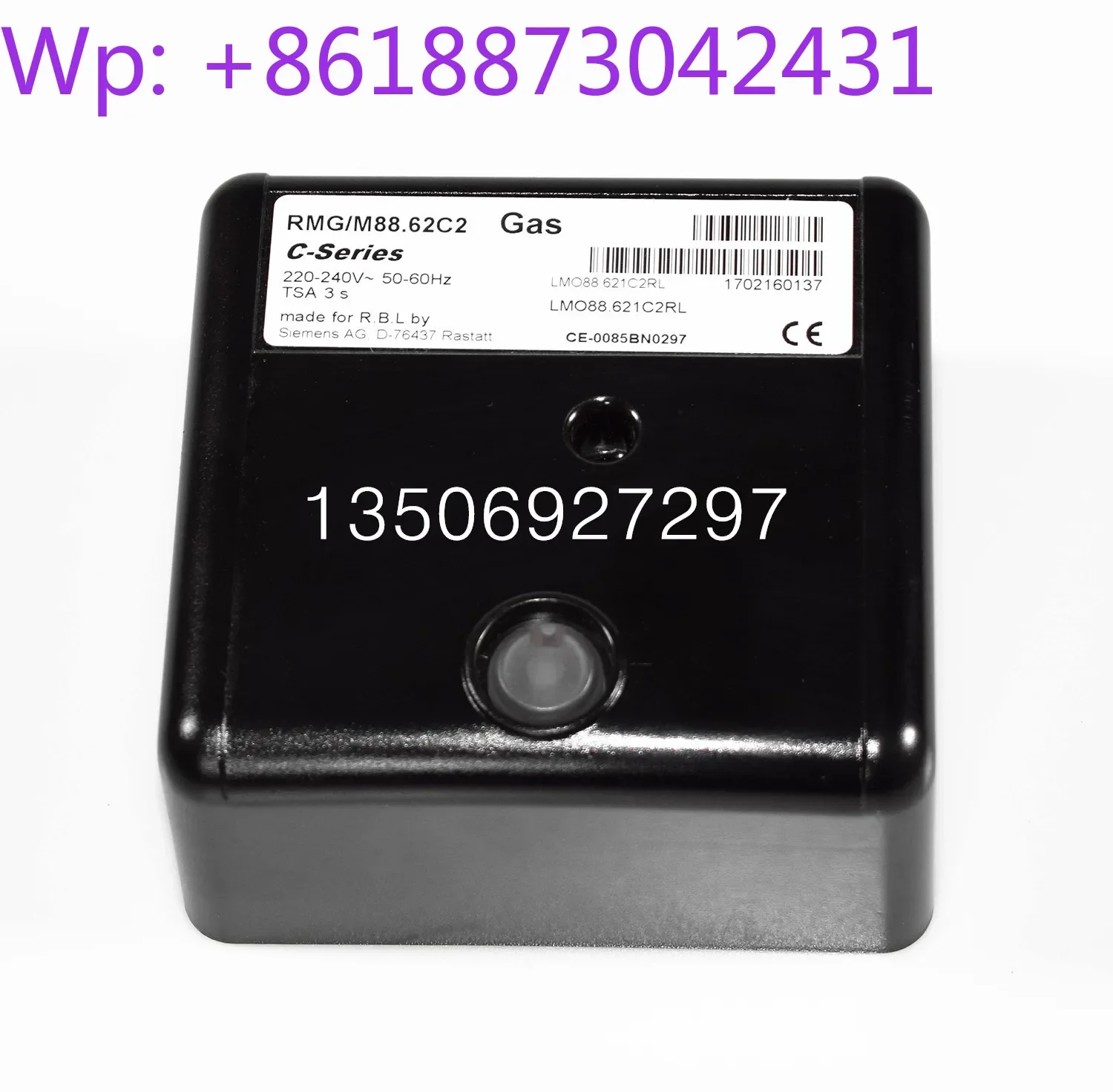 Riello Programmer RMG/M88.62C2 RMG88.62C2 RMG88.62A2 RMO88.53C2