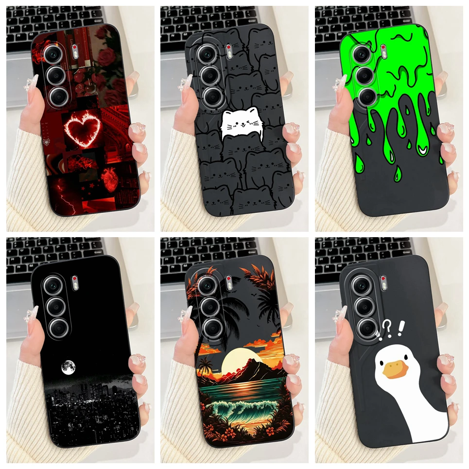 For Tecno Camon 40 …