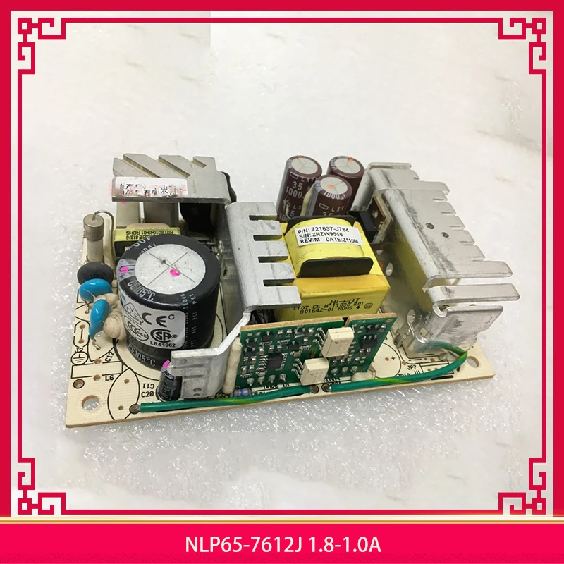 NLP65-7612J 1.8-1.0A For ARTESYN Industrial Medical Equipment Power Supply High Quality Fully Tested Fast Ship