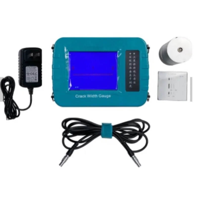 GTJ-FKY جهاز قياس عرض الكراك جهاز اختبار عرض الكراك #1