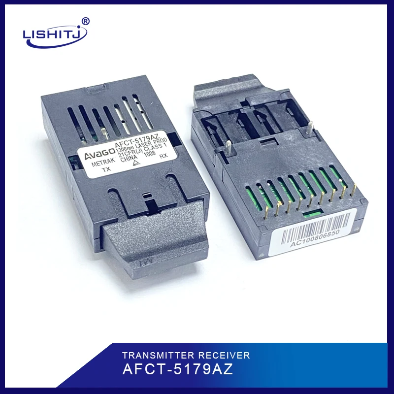 AFCT-5179AZ   AVAGO PIN9 for  Optical module  20km transceiver