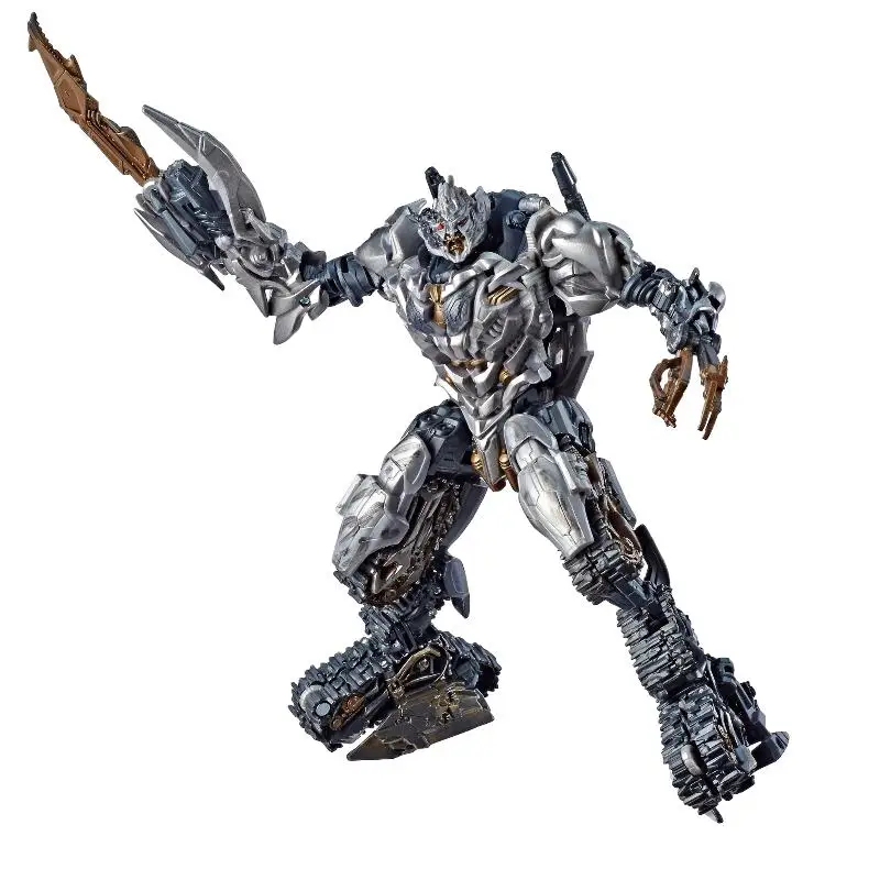 Transformers Takara Tomy Genuine Spot SS31 Megatron Collection Autobot Action Figure Robot Birthday Gift Children's Toy