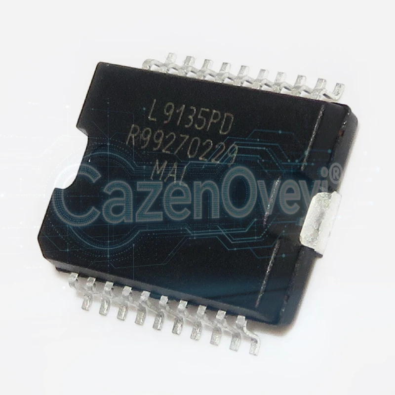 15-50PCS L9135PD L9135 MCP6024-I/SL MCP6024 PIC12F508-I/P PIC12F508 AP18N20GH 18N20GH LM2700MT-ADJ LM2700MT CR6850T CR6850