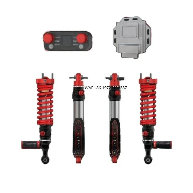 New Design 4X4 off Road Shock Absorber 1.5 Inch Lift Suspension Lift Kit for  5OOHi4-T
