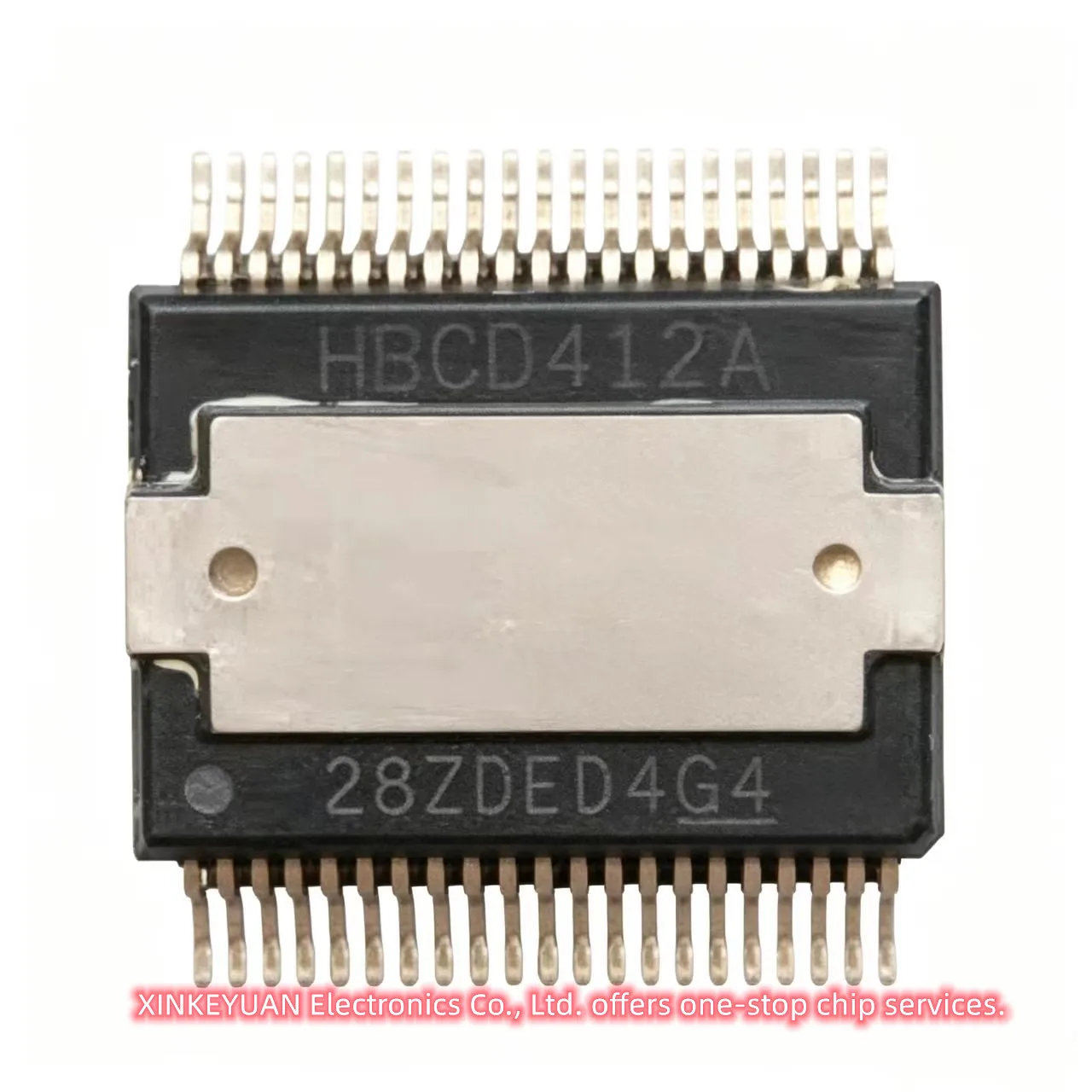 HBCD412A - Original brand new car audio power amplifier main chip