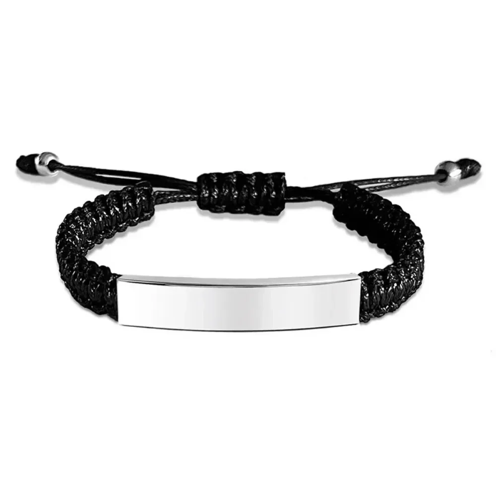 Hand Chain Body Eliminates Static Electricity Gift Simple Twists Woven Winter Anti-Static Bracelet Custom Logo Static Eliminator