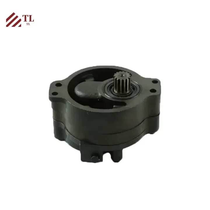 Hydraulic Gear Pump Transmission Pump 3P4002 for Bulldozer D9G D8H High Quality Construction Machinery Parts