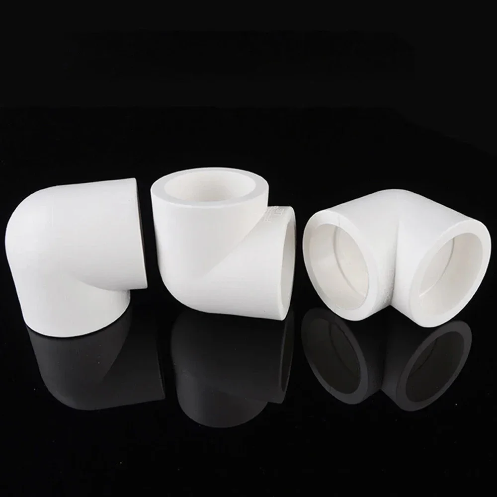 

PPR Water Pipe Adapter 90 Degree Elbow Connector Plumbing Fittings Heat Melt DN20/25/32/40/50/63/75/90/110