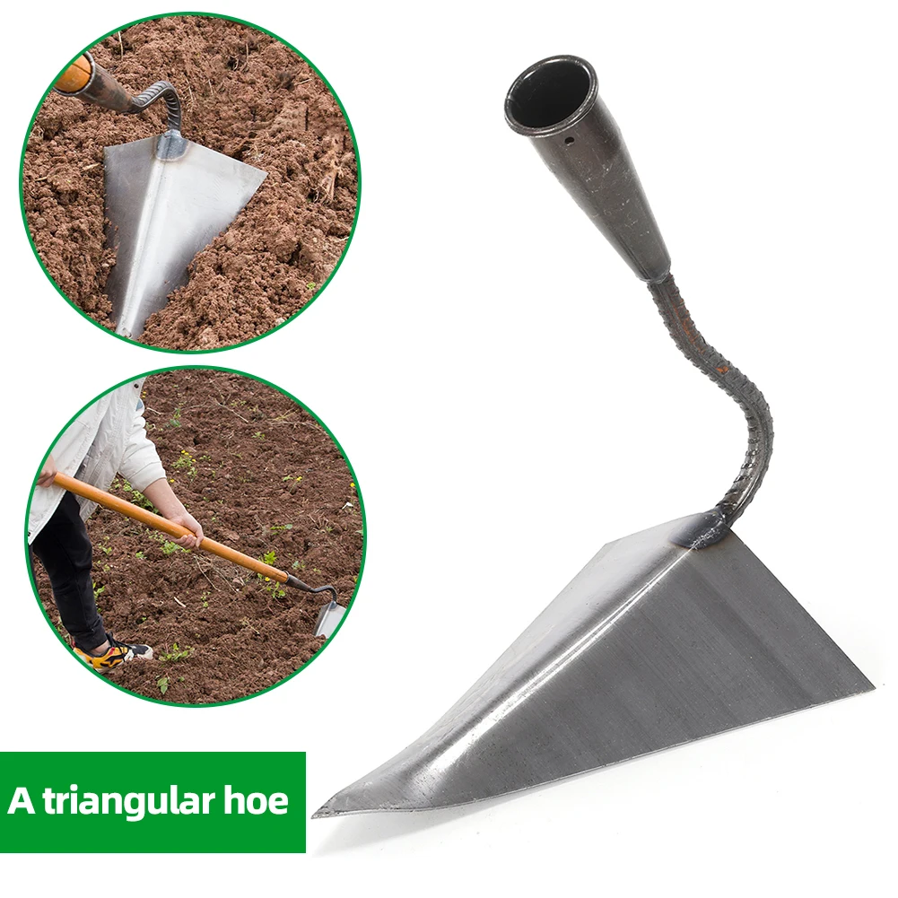 Farming Agriculture Land - Çapa Üçgeni Tarım Arazisi Toprak Gevşetme