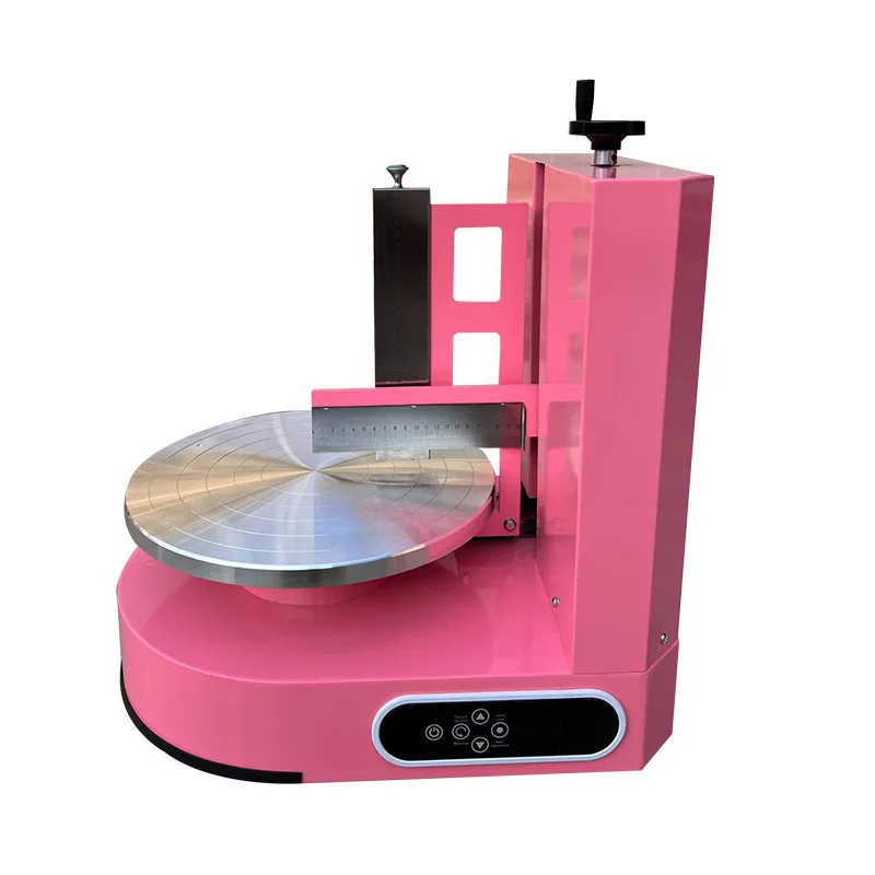 Birthday cake spreader cake spreader right angle cream electric cake European Union certification