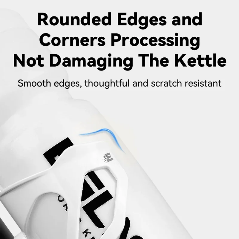 قفص زجاجات دراجة الطريق خفيف الوزن مع محدد موقع Airtag حامل زجاجة MTB المرن لملحقات الدراجة Airtag/Huawei Tag #3