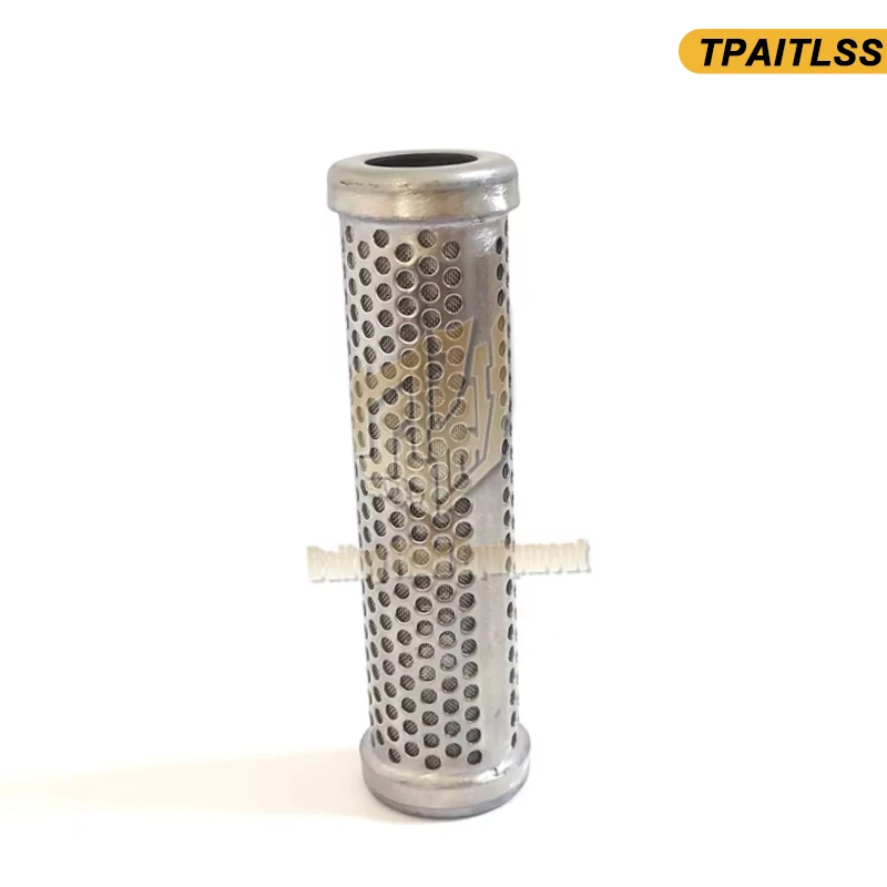 고품질 스프레이 기계 펌프 끝 액체 배출구 필터 스크린 스테인레스 스틸 액체 수집 밸브 케이지 920-004