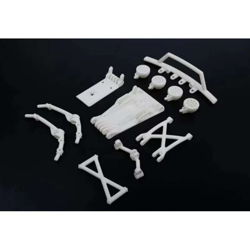 1/5 Rovan Buggy naar vrachtwagen voorbumper conversiekit past op HPI Baja 5B King Motor en Rofun Baja Buggy's