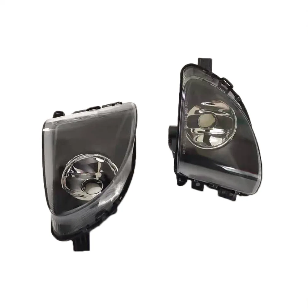 

Front Fog Lamp Bumper Lamp Suitable for F07 63177199619 63177199620 Left and Right Fog Lamp