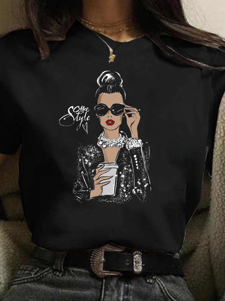 maycaur-ホットセール-レディース-プリント-tシャツ-ファッション-グラフィックデザイン-冬コレクション-カジュアルウェア-中国から輸入