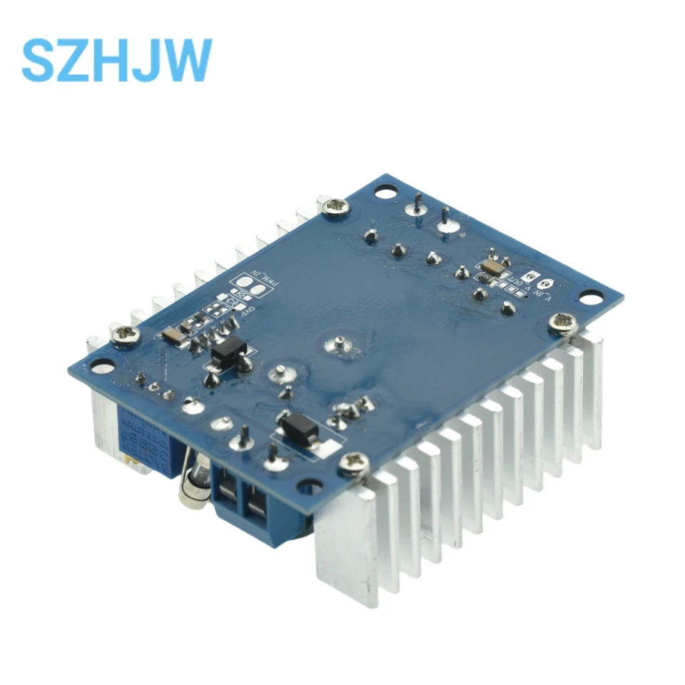 DC-DC High Power Low Ripple 12A Adjustable Step-down Module 95% Efficient Car Power Module
