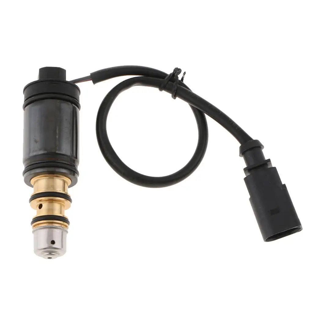 

Air Compressor Electric Solenoid Valve, Diameter 26mm Cord Length