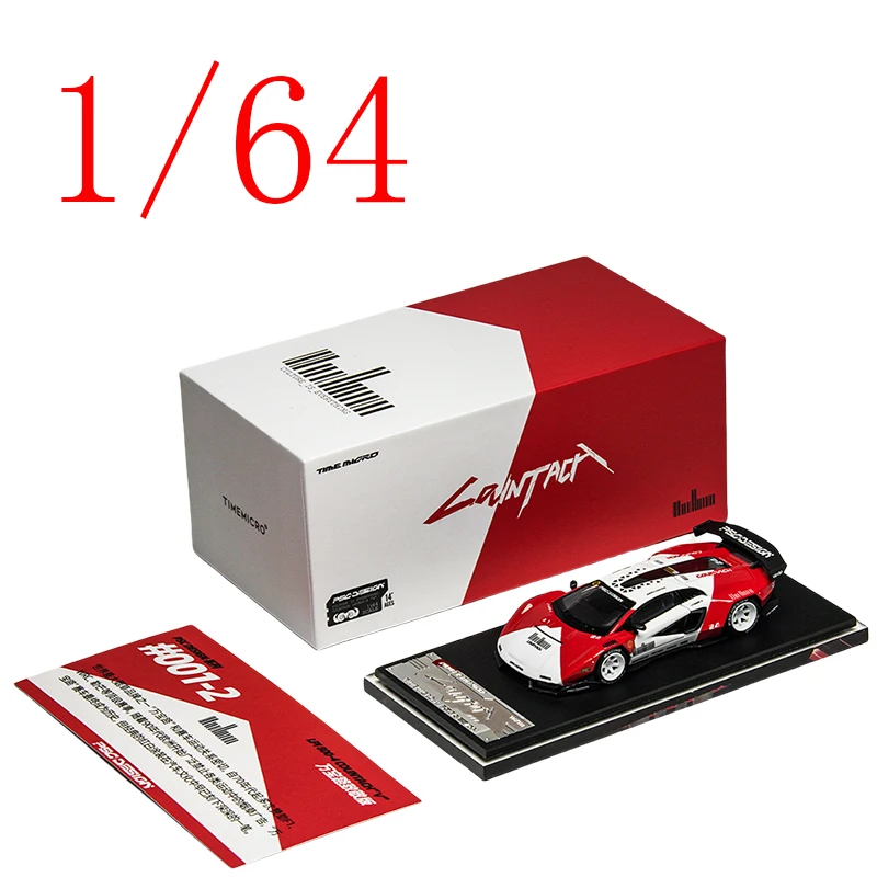 

TimeMicro литой под давлением масштаб 1/64 PSC модель автомобиля из сплава PSC Marlboro покрытие игровые транспортные средства игрушки для мальчиков подарок оригинальная коробка