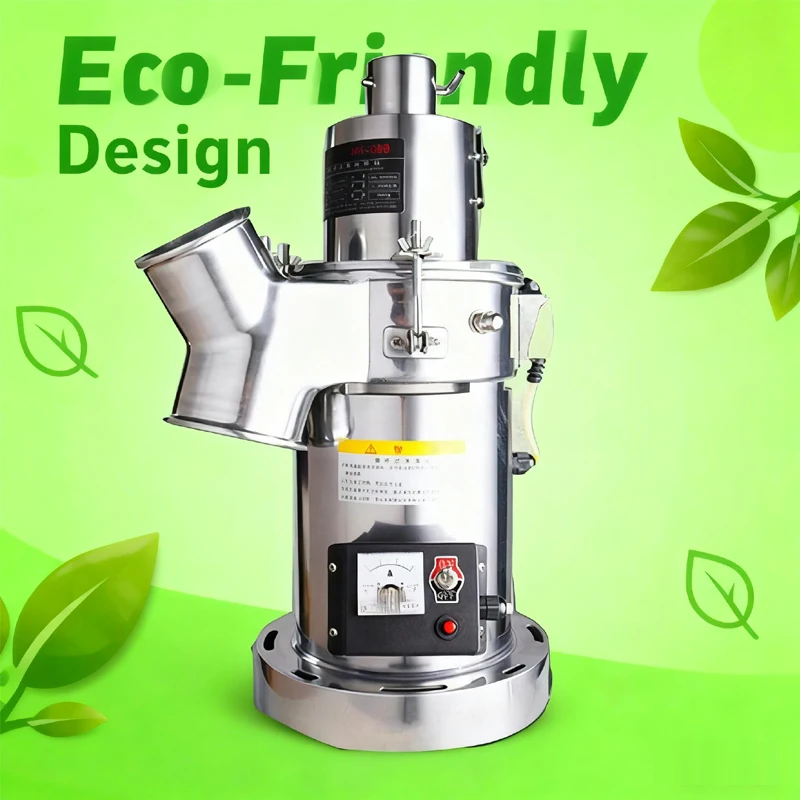 Dry Food Powder Mak…