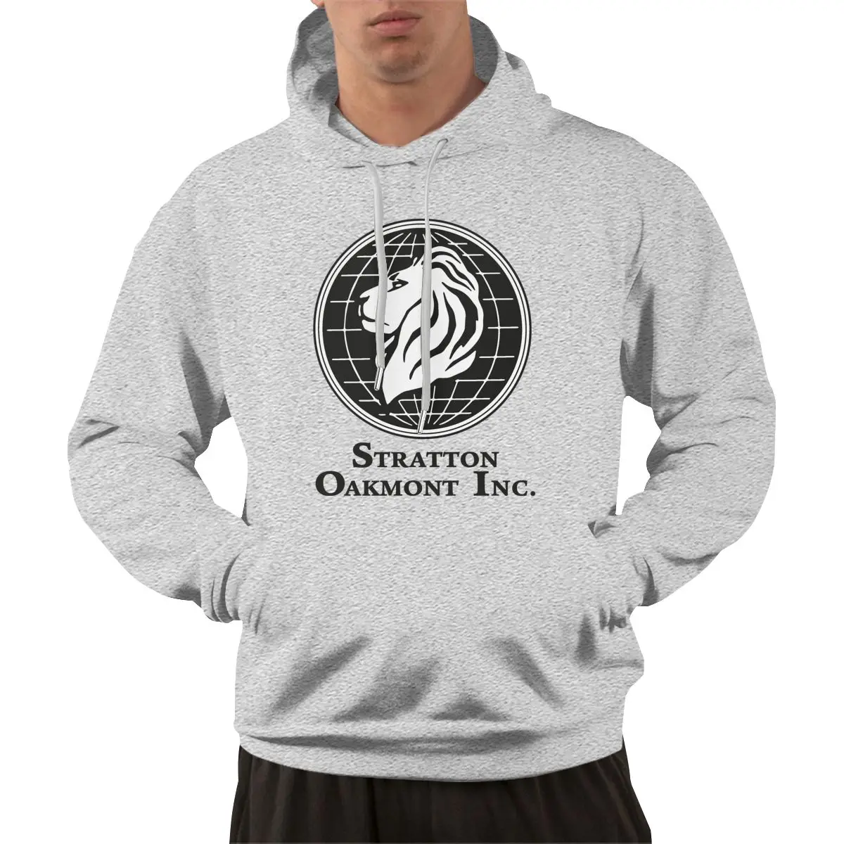 Stratton Oakmont Casual Hoodies Pullovers Cotton Sweatshirts Men Women Tops