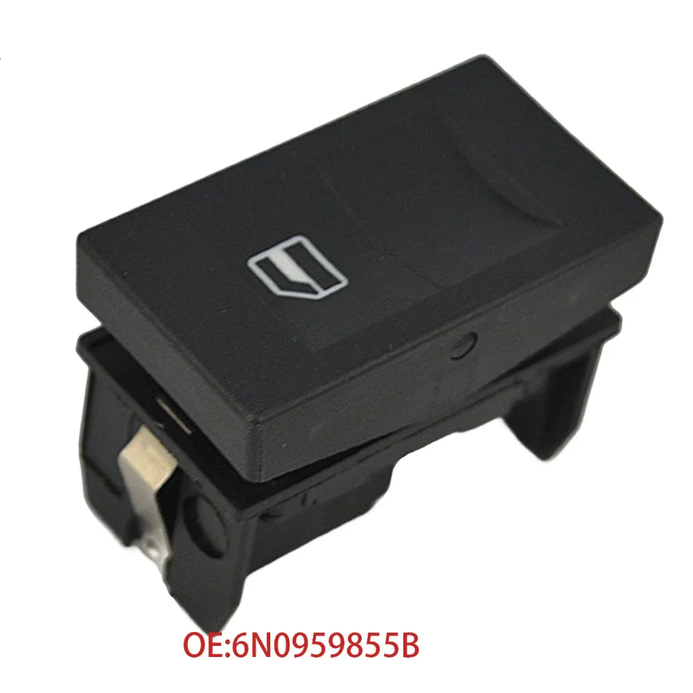 

Car Power Window Switch 6N0959855B for VW Polo Classic 6Kv2 Accessories